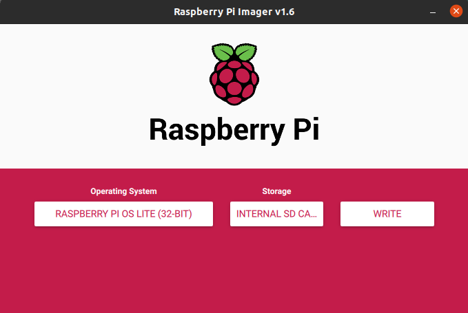 alt "Raspberry Pi Imager"
